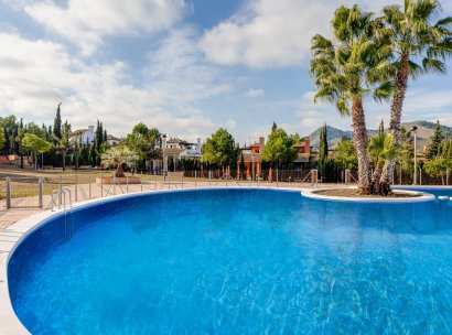 Town house · New Build - Fuente Alamo · Las Palas · Murcia · Spain