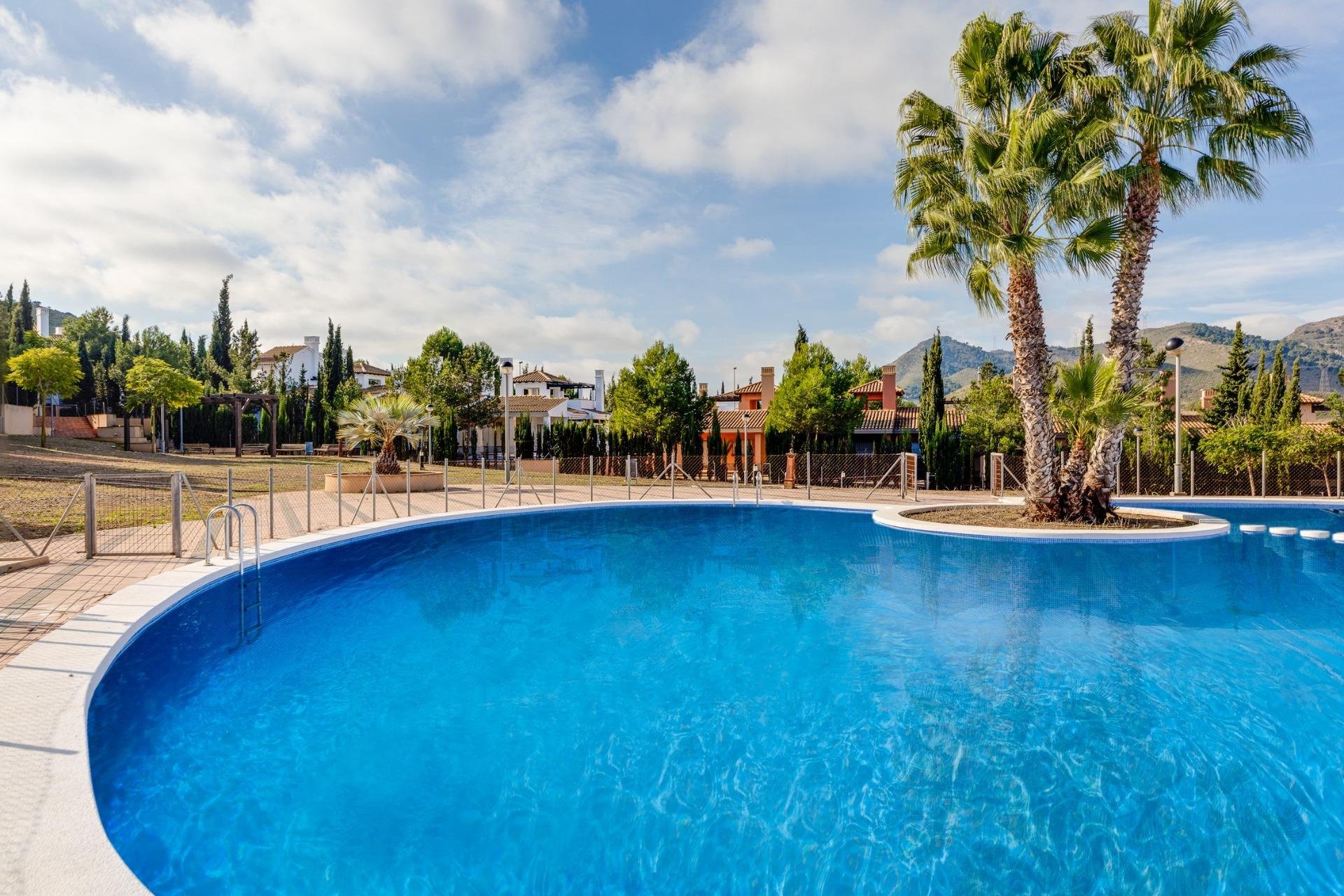 New Build - Town house - Fuente Alamo - Costa Calida