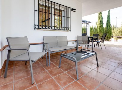 Villa · New Build - Fuente Alamo · Las Palas · Murcia · Spain