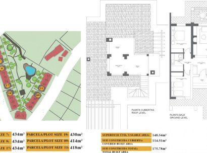 Villa · New Build - Fuente Alamo · Las Palas · Murcia · Spain