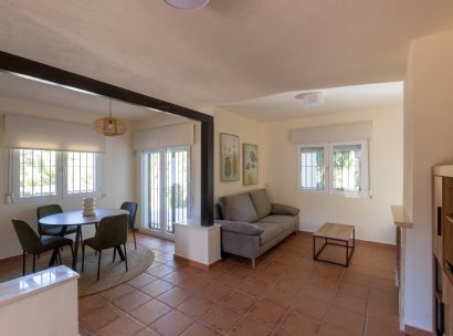 Villa · New Build - Fuente Alamo · Las Palas · Murcia · Spain