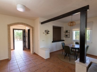 Villa · New Build - Fuente Alamo · Las Palas · Murcia · Spain