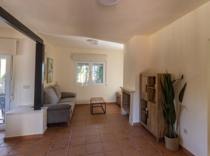 Villa · New Build - Fuente Alamo · Las Palas · Murcia · Spain