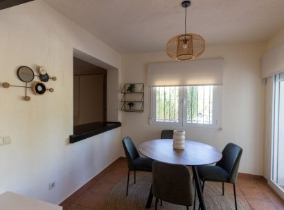 Villa · New Build - Fuente Alamo · Las Palas · Murcia · Spain