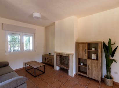 Villa · New Build - Fuente Alamo · Las Palas · Murcia · Spain