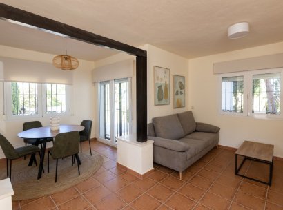 Villa · New Build - Fuente Alamo · Las Palas · Murcia · Spain