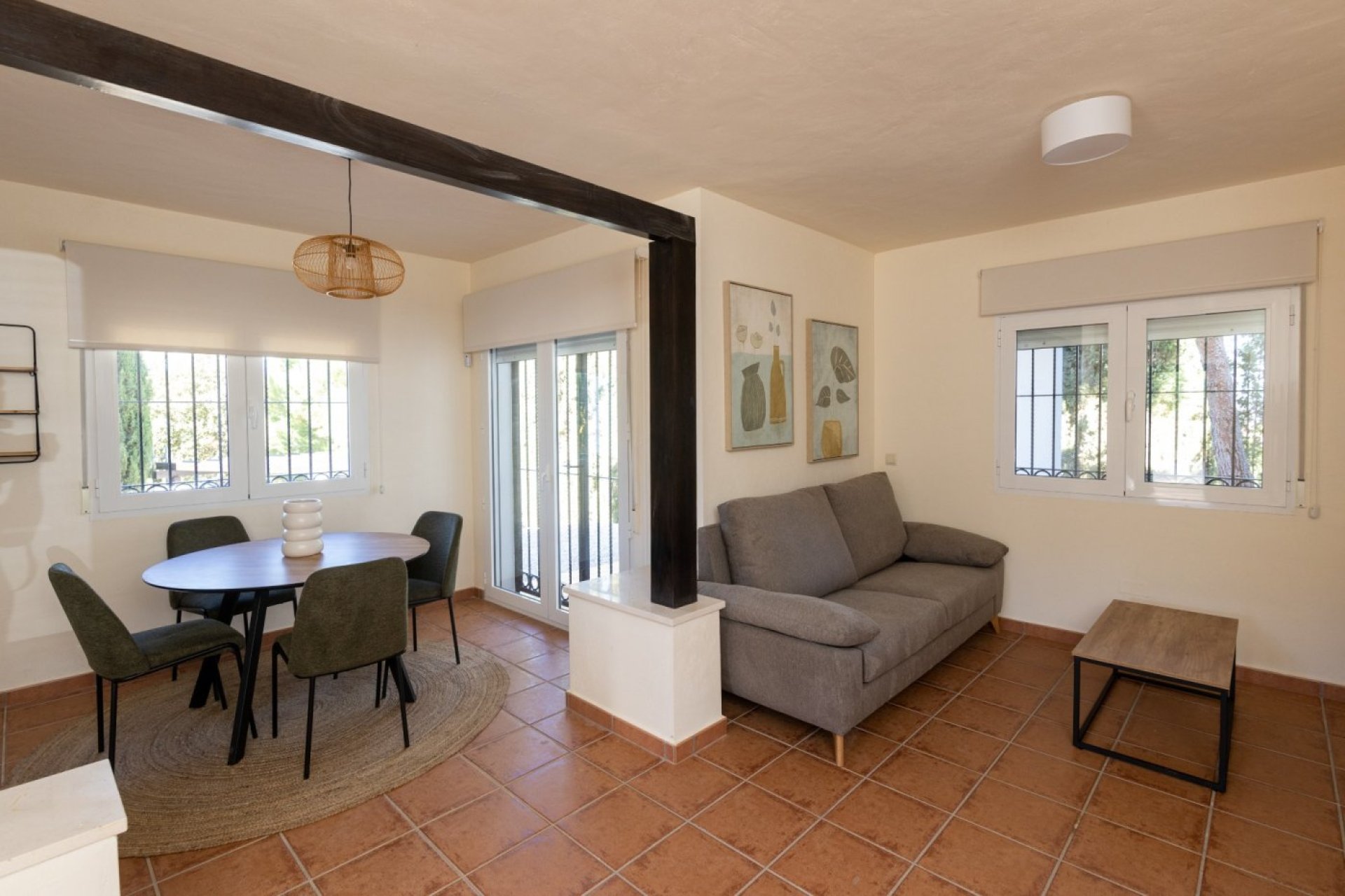 New Build - Villa - Fuente Alamo - Costa Calida