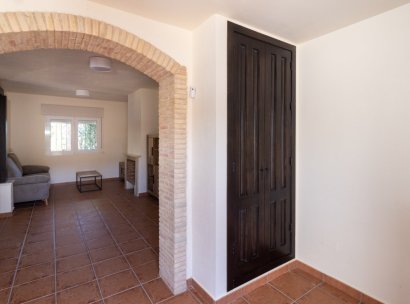 Villa · New Build - Fuente Alamo · Las Palas · Murcia · Spain