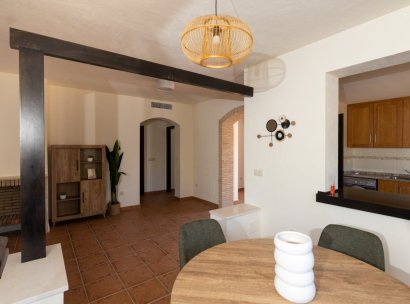 Villa · New Build - Fuente Alamo · Las Palas · Murcia · Spain
