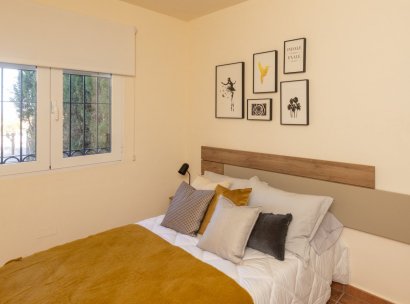 Villa · New Build - Fuente Alamo · Las Palas · Murcia · Spain
