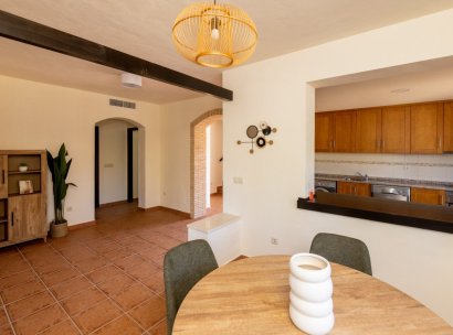 Villa · New Build - Fuente Alamo · Las Palas · Murcia · Spain