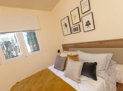 Villa · New Build - Fuente Alamo · Las Palas · Murcia · Spain