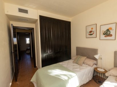 Villa · New Build - Fuente Alamo · Las Palas · Murcia · Spain