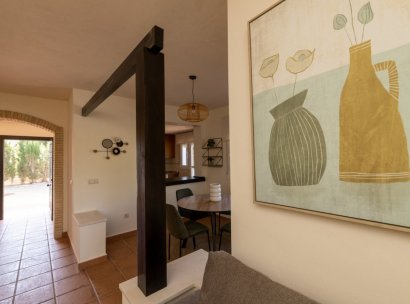 Villa · New Build - Fuente Alamo · Las Palas · Murcia · Spain