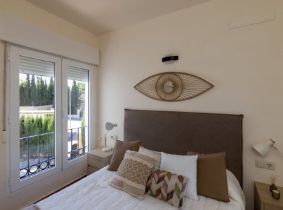 Villa · New Build - Fuente Alamo · Las Palas · Murcia · Spain