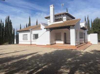 Villa · New Build - Fuente Alamo · Las Palas · Murcia · Spain