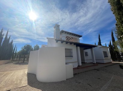 Villa · New Build - Fuente Alamo · Las Palas · Murcia · Spain