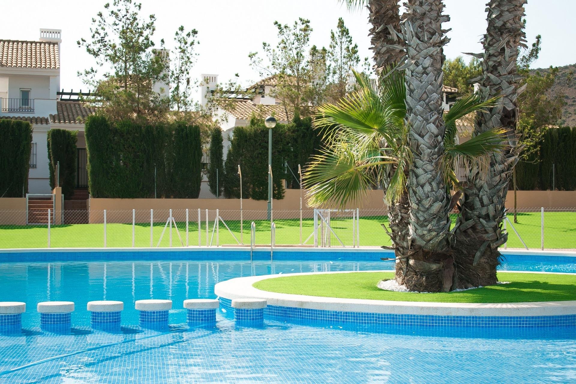 Obra nueva - Villa - Fuente Alamo - Costa Calida
