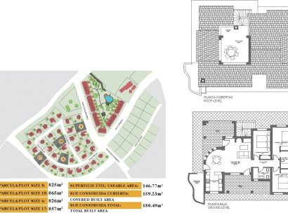 Villa · New Build - Fuente Alamo · Las Palas · Murcia · Spain