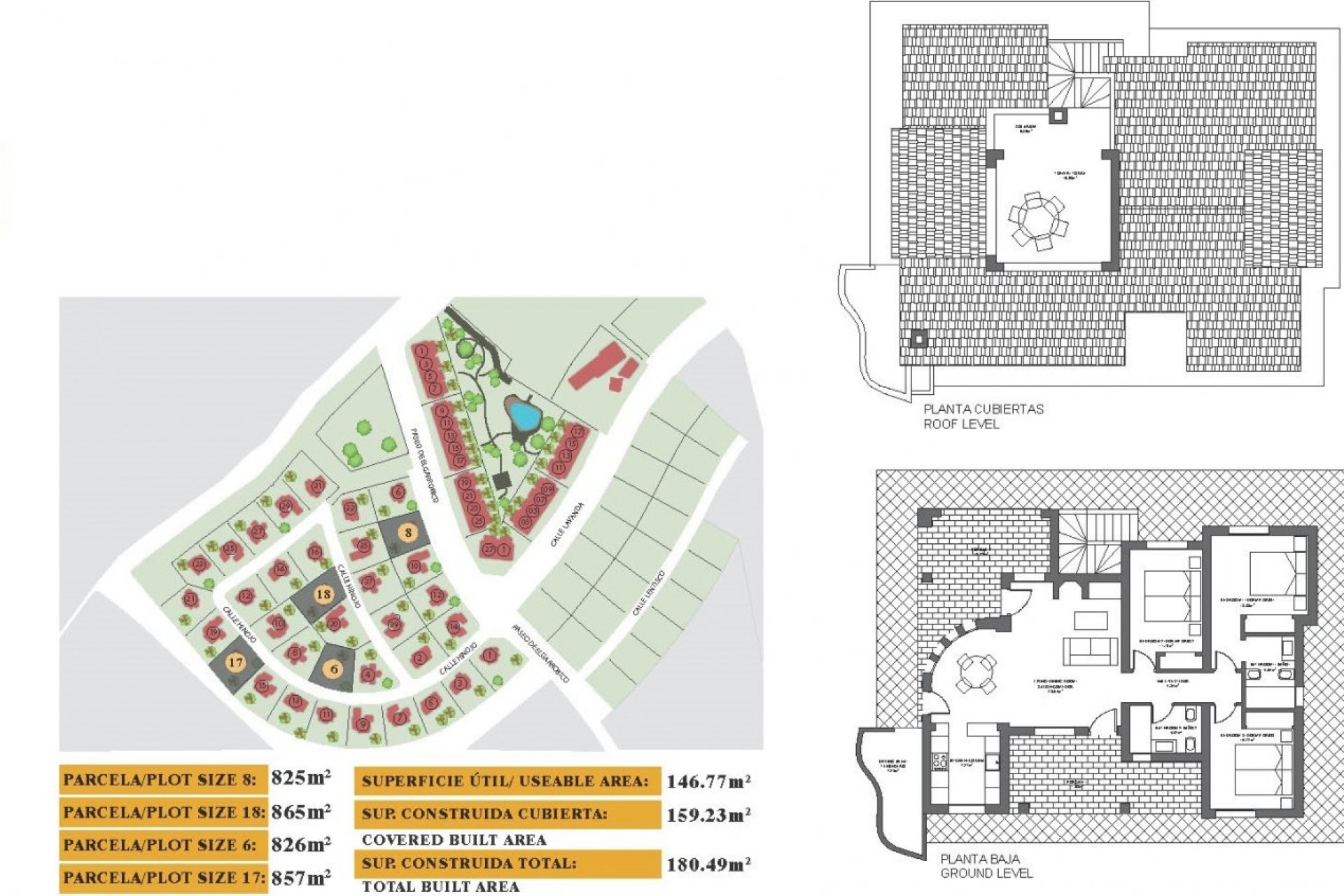 Obra nueva - Villa - Fuente Alamo - Costa Calida