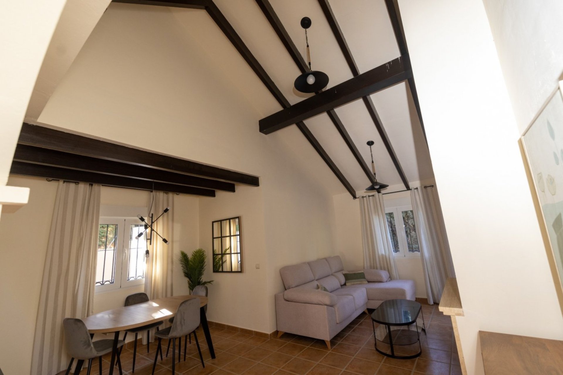 Obra nueva - Villa - Fuente Alamo - Costa Calida