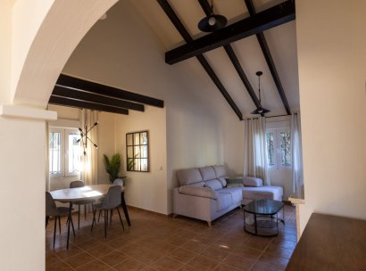 Villa · New Build - Fuente Alamo · Las Palas · Murcia · Spain