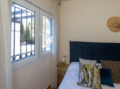 Villa · New Build - Fuente Alamo · Las Palas · Murcia · Spain