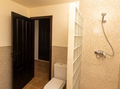 Villa · New Build - Fuente Alamo · Las Palas · Murcia · Spain