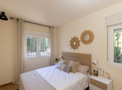 Villa · New Build - Fuente Alamo · Las Palas · Murcia · Spain