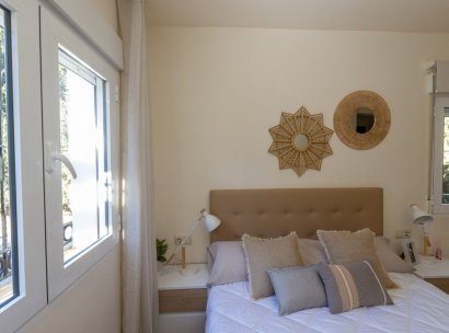 Villa · New Build - Fuente Alamo · Las Palas · Murcia · Spain