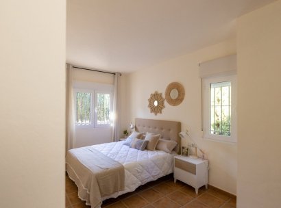 Villa · New Build - Fuente Alamo · Las Palas · Murcia · Spain