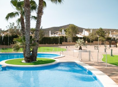 Villa · New Build - Fuente Alamo · Las Palas · Murcia · Spain