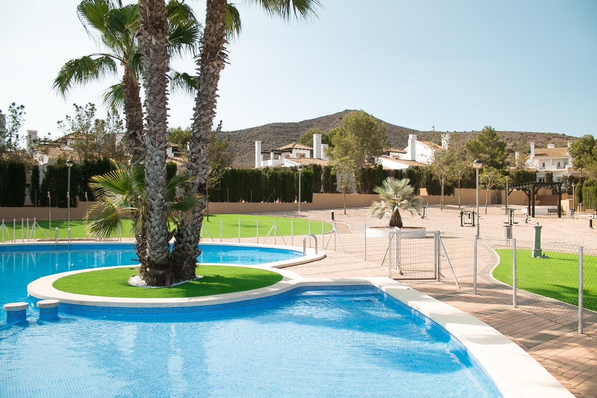 Obra nueva - Villa - Fuente Alamo - Costa Calida
