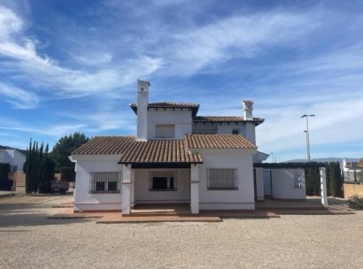 Villa · New Build - Fuente Alamo · Las Palas · Murcia · Spain
