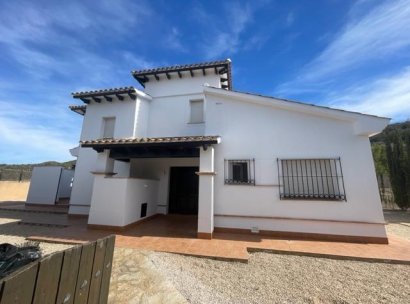 Villa · New Build - Fuente Alamo · Las Palas · Murcia · Spain