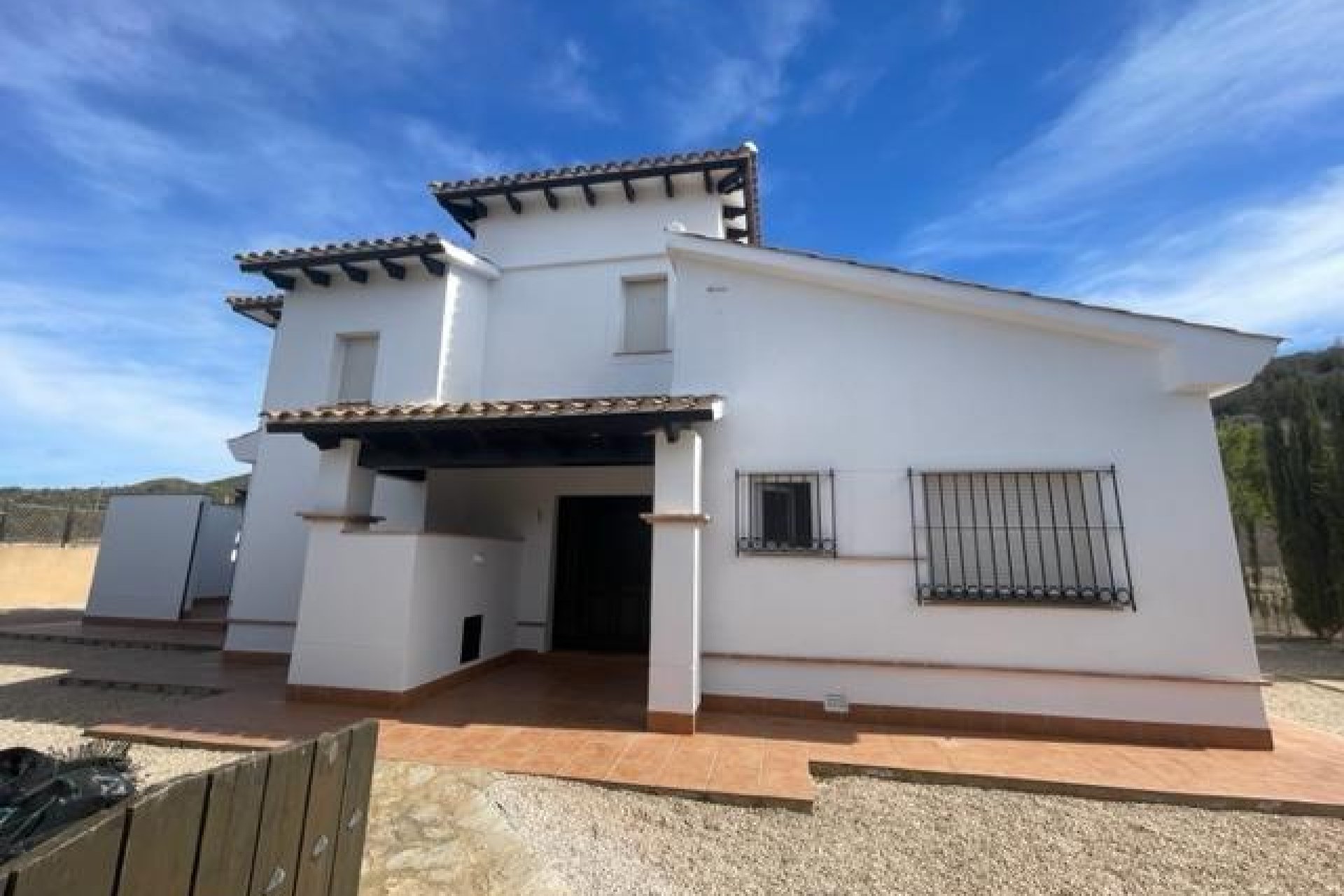 New Build - Villa - Fuente Alamo - Costa Calida
