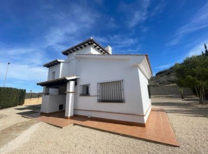 Villa · New Build - Fuente Alamo · Las Palas · Murcia · Spain
