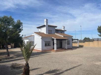 Villa · New Build - Fuente Alamo · Las Palas · Murcia · Spain