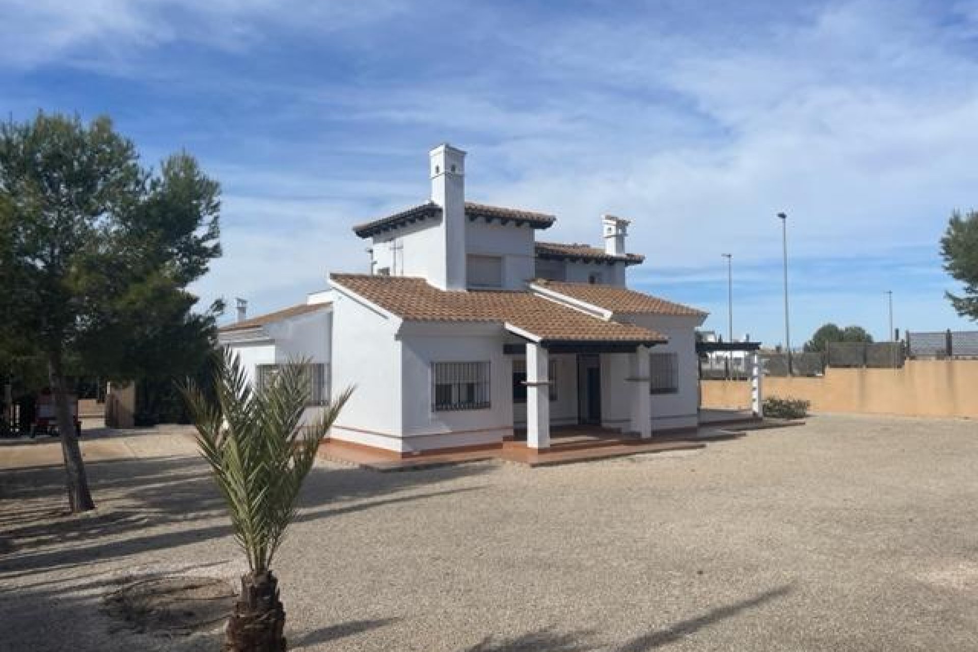 New Build - Villa - Fuente Alamo - Costa Calida