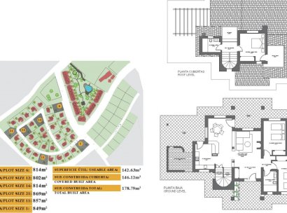 Villa · New Build - Fuente Alamo · Las Palas · Murcia · Spain