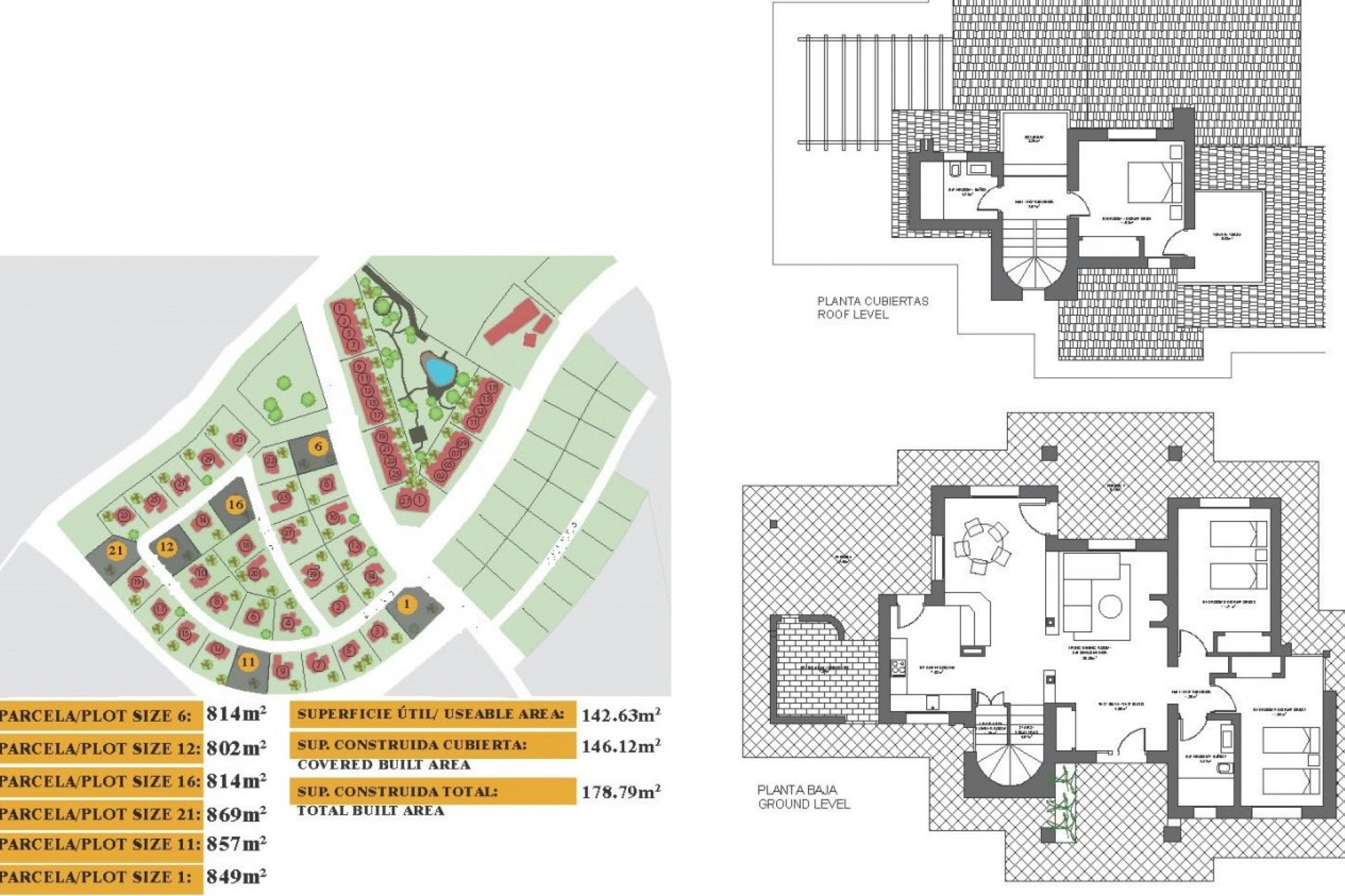 New Build - Villa - Fuente Alamo - Costa Calida