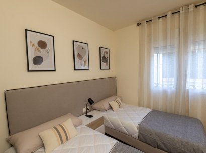 Villa · New Build - Fuente Alamo · Las Palas · Murcia · Spain