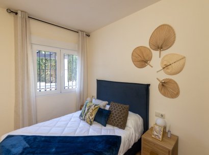 Villa · New Build - Fuente Alamo · Las Palas · Murcia · Spain