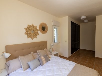 Villa · New Build - Fuente Alamo · Las Palas · Murcia · Spain