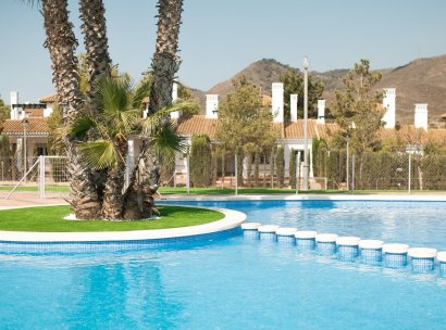 Villa · New Build - Fuente Alamo · Las Palas · Murcia · Spain