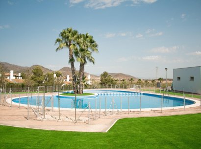 Villa · New Build - Fuente Alamo · Las Palas · Murcia · Spain