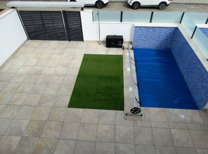 Villa · New Build - Benijofar · Pueblo · Alicante · Spain