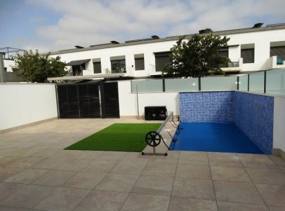 Villa · New Build - Benijofar · Pueblo · Alicante · Spain