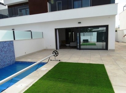 Villa · New Build - Benijofar · Pueblo · Alicante · Spain
