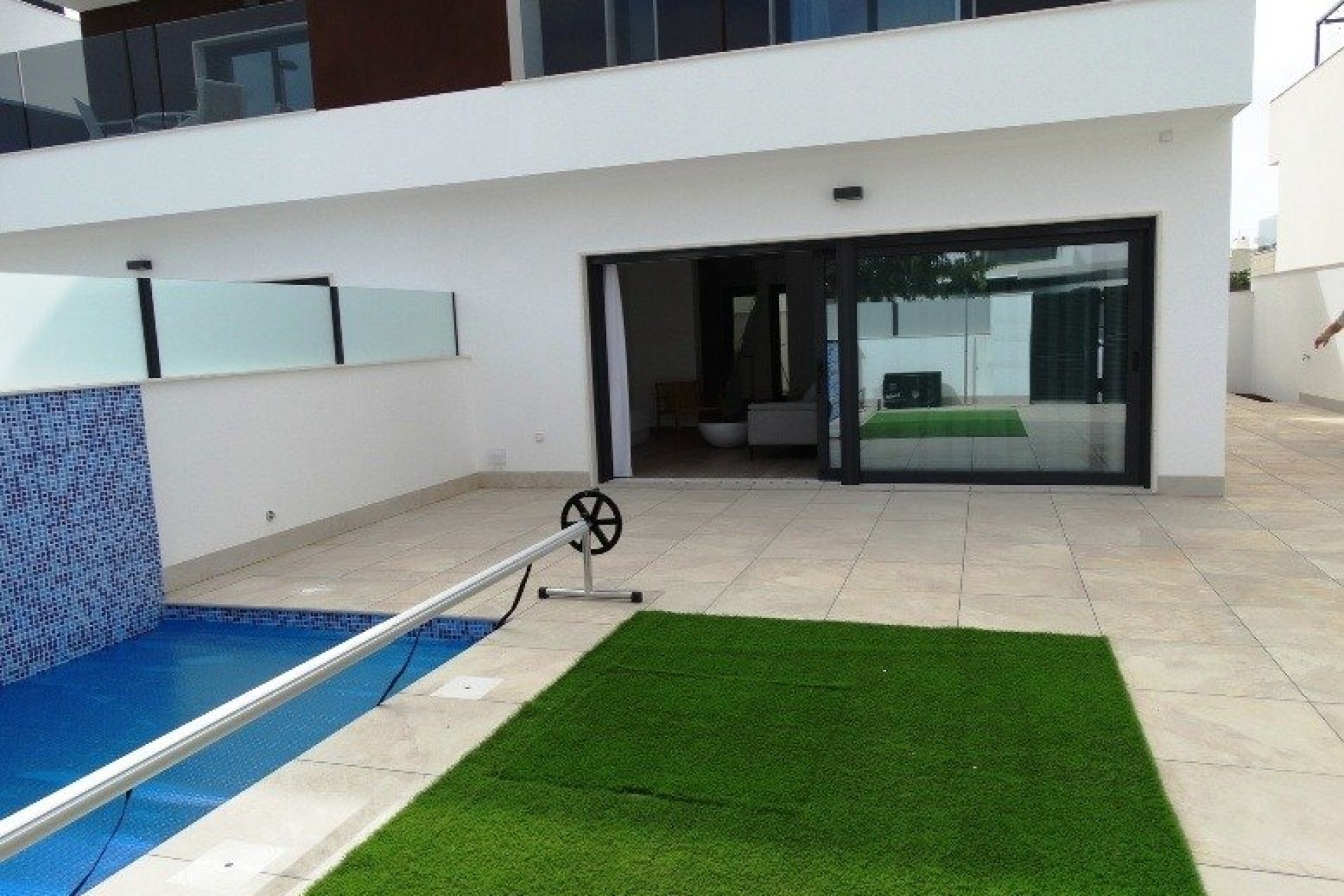 Nybyggnation - Villa - Benijofar